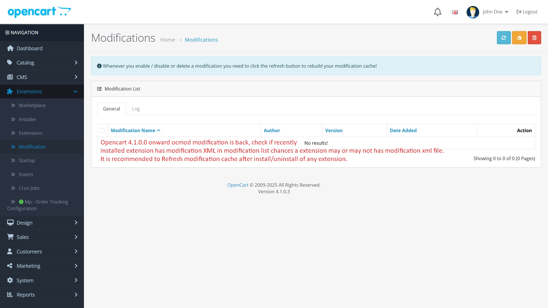 Installation guide of Product Export Suite extension